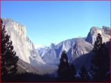 Yosemite Valley im Yosemite Nationalpark