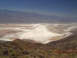 Salzebenen im Death Valley